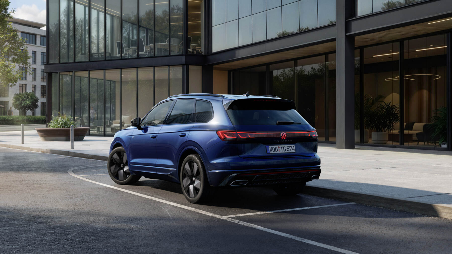 Volkswagen Touareg Final Edition