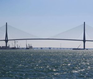 ¿Sabes cuál es el puente más largo de España? Supera a iconos como el Golden Gate