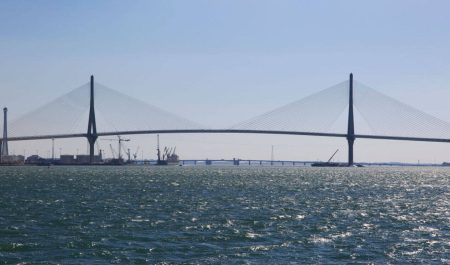 ¿Sabes cuál es el puente más largo de España? Supera a iconos como el Golden Gate