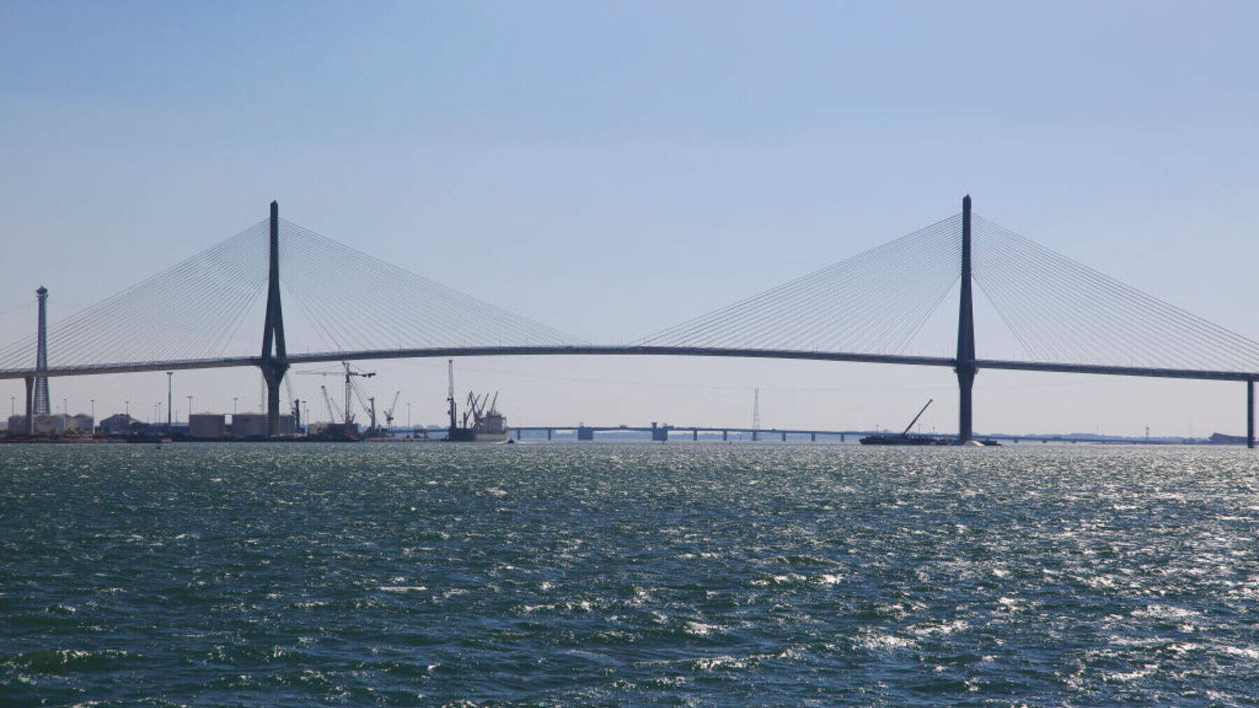 ¿Sabes cuál es el puente más largo de España? Supera a iconos como el Golden Gate