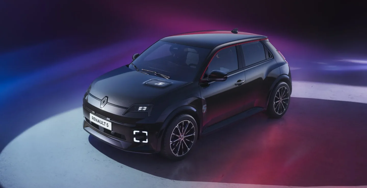 Renault 5