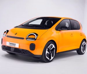 Renault Twingo eléctrico