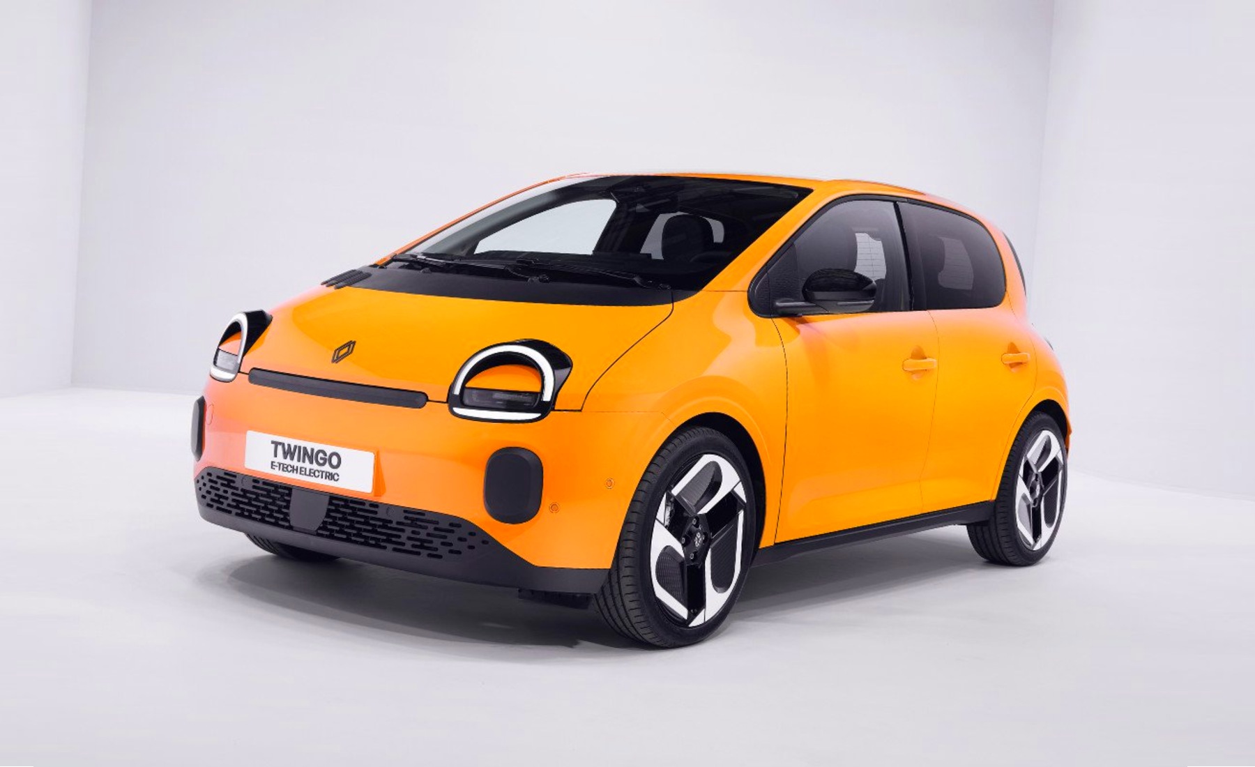 Renault Twingo eléctrico