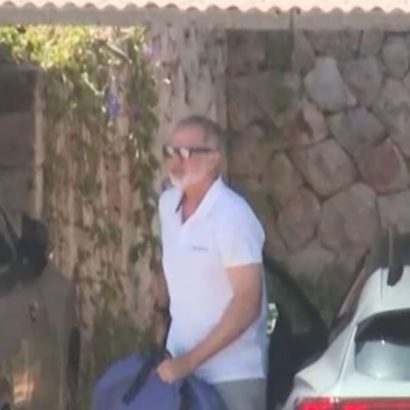 Pocos se lo imaginarían: el rey Felipe VI escoge un coche de una marca española para moverse por Palma de Mallorca y esto es lo que cuesta