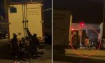 El vídeo de la AP-7 que se ha viralizado y que indigna en redes: así roban en las áreas de descanso y en cosa de segundos (y no solo a los camioneros)