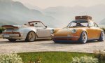 El nuevo ‘Luisvi’ no es un bolso, es una pareja de Porsche firmados por Singer