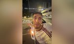 Un sevillano viaja a Estados Unidos y al pedir un Uber llega algo que no se espera: “Para el barrio de Triana, por favor”