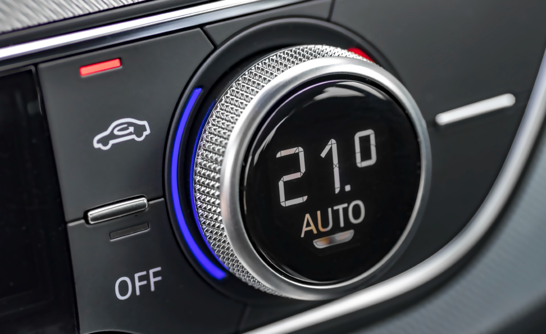 Temperatura aire acondicionado
