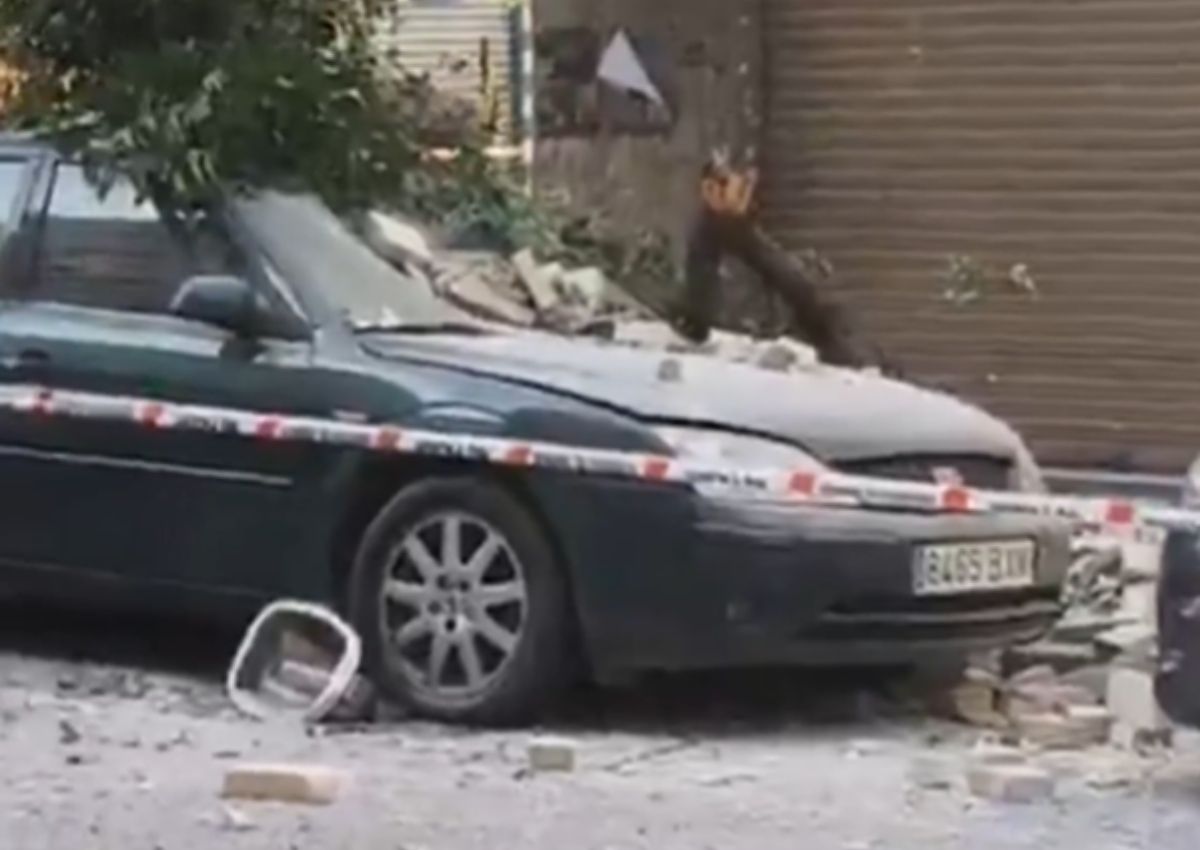 Si te sorprende un terremoto conduciendo, ¿qué debes hacer? ¿El seguro cubre los daños del coche?
