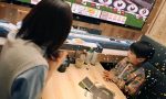 Toyota convierte sus deportivos GR en coches de sushi: hay un Corolla de atún y un Yaris de huevas de salmón