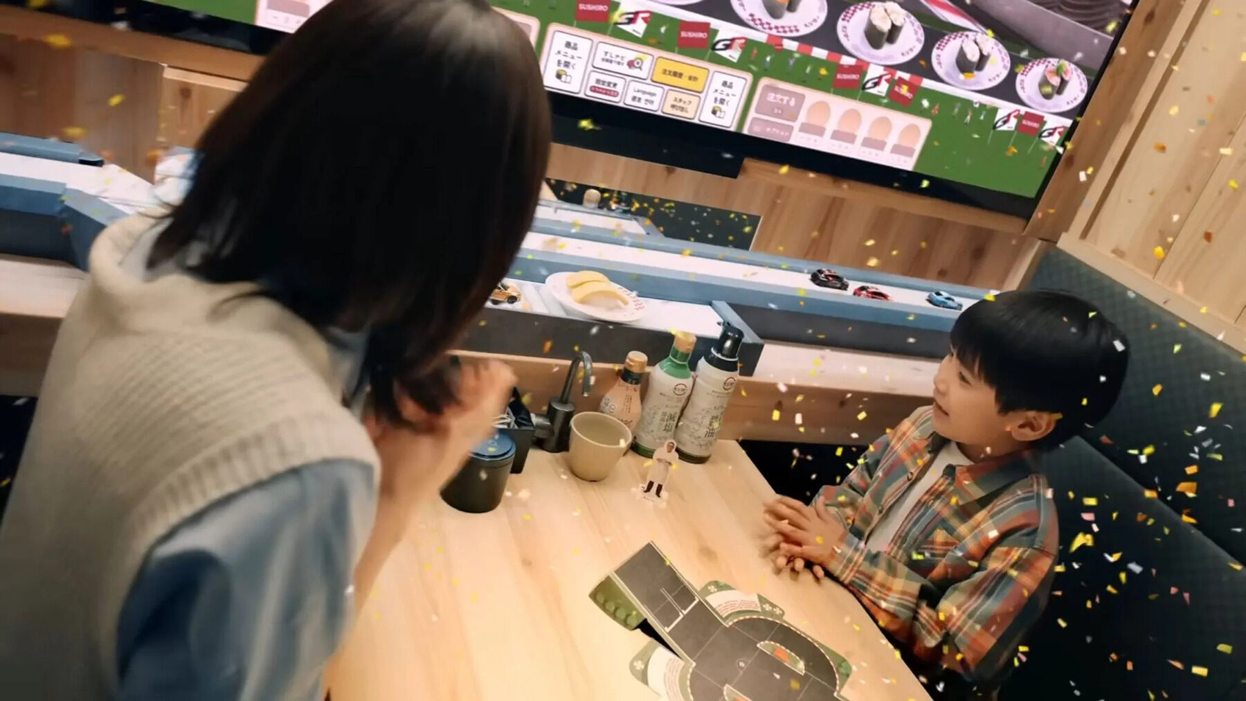 Toyota sushi