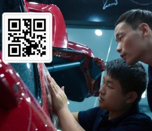 La curiosa historia del código QR: nació en una fábrica de Toyota por un problema desesperante