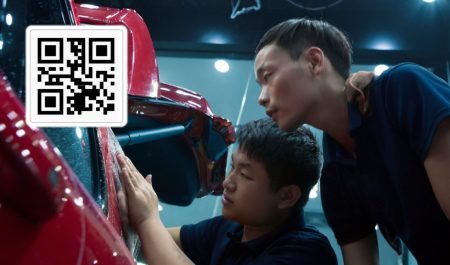 La curiosa historia del código QR: nació en una fábrica de Toyota por un problema desesperante