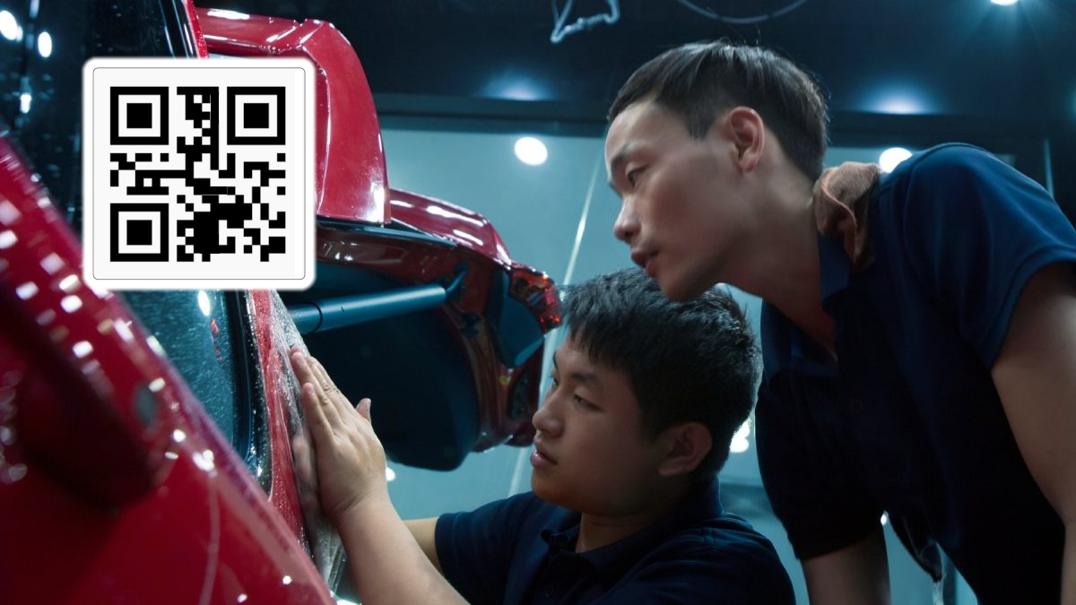 La curiosa historia del código QR: nació en una fábrica de Toyota por un problema desesperante