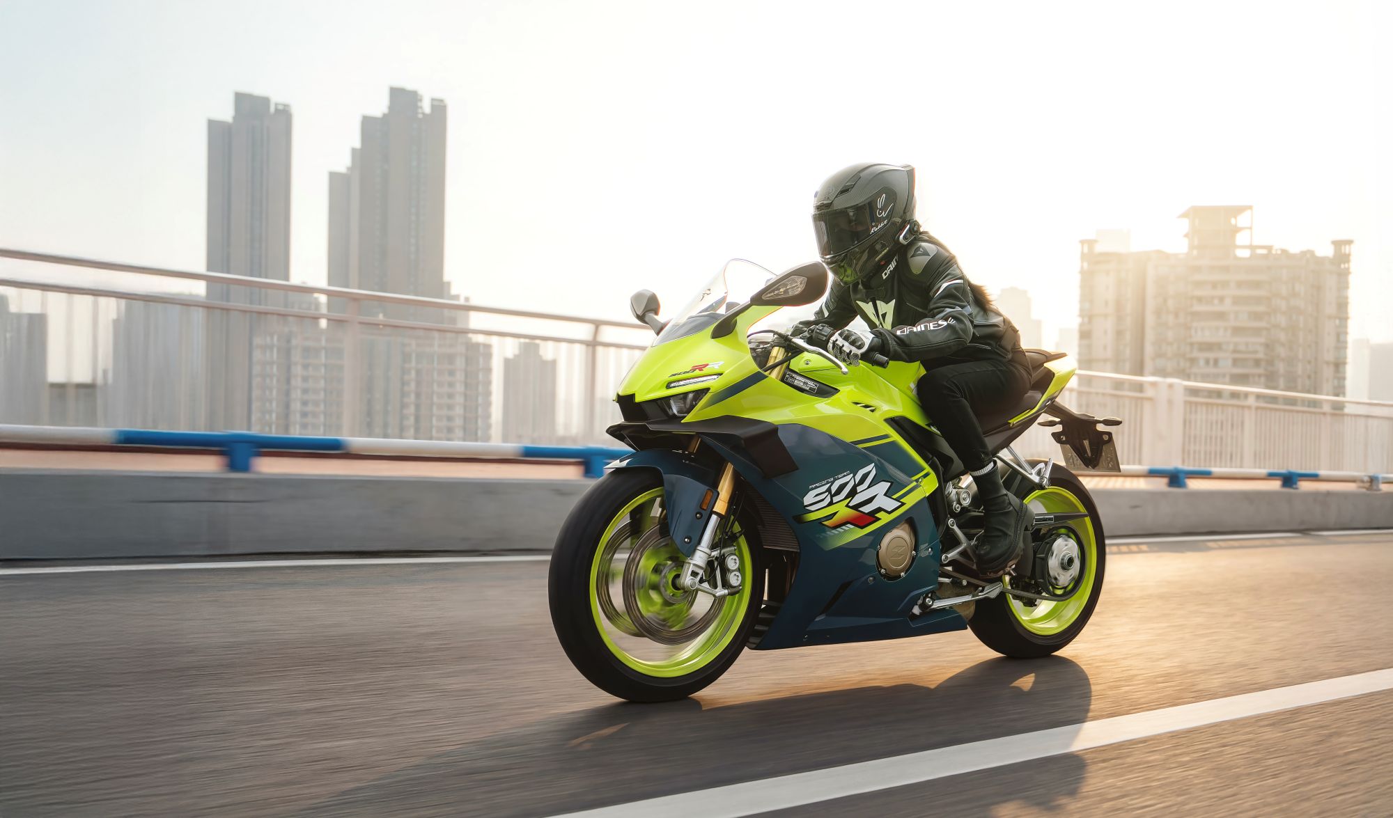 ZXMOTO 500RR