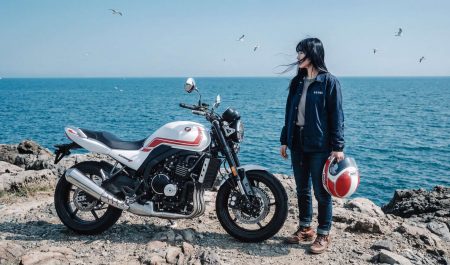 ZXMOTO 500F