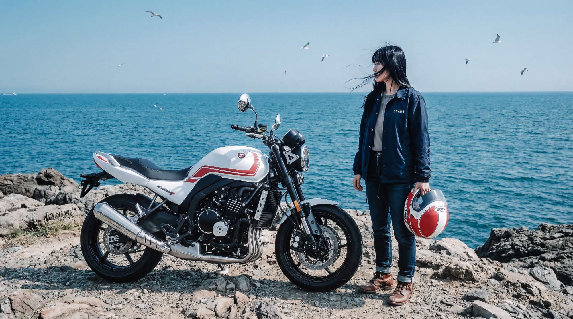 ZXMOTO 500F