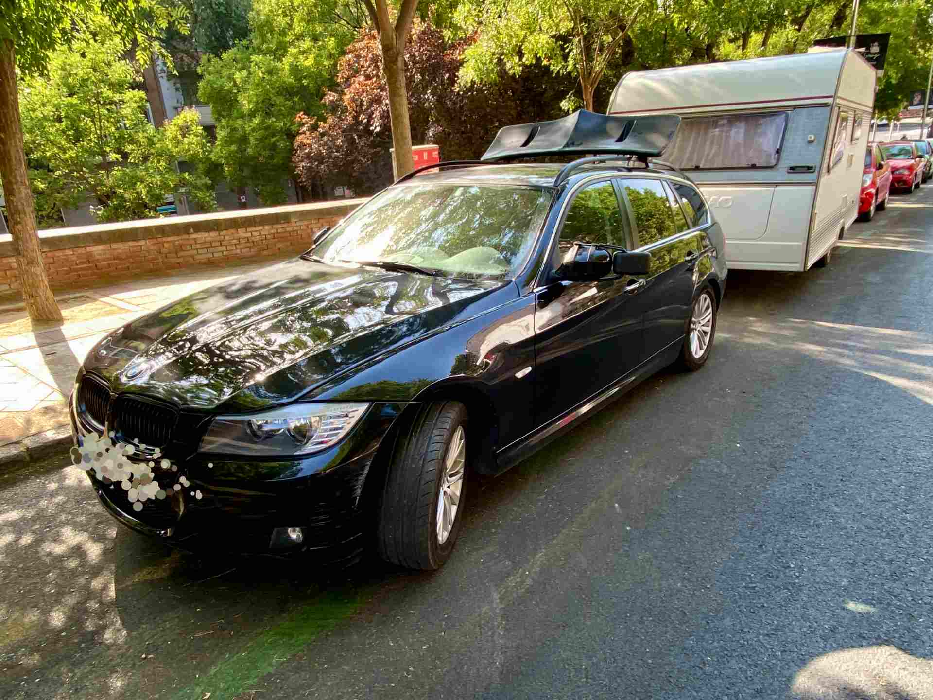 alerón BMW