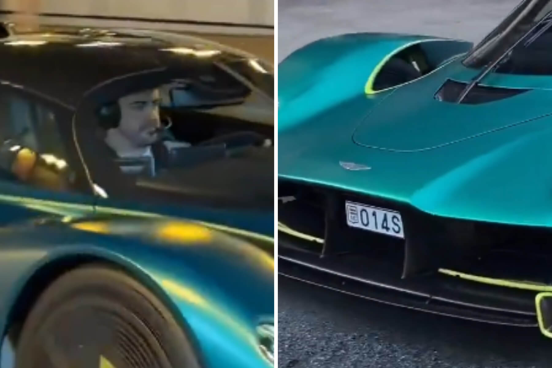 alonso aston martin