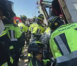 bomberos madrid m-45