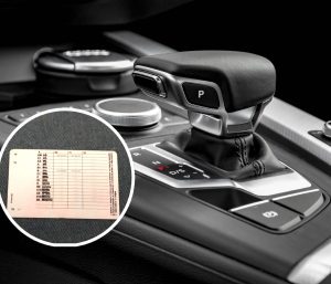 cambio automático carnet