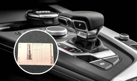 cambio automático carnet