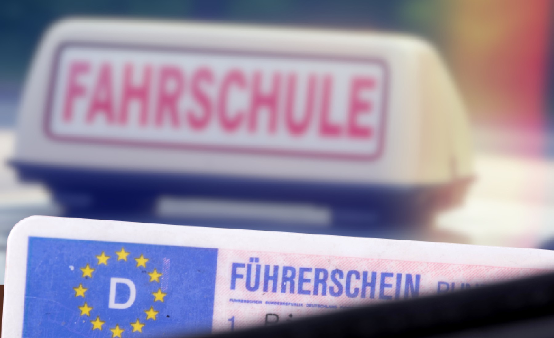 carnet de conducir Alemania