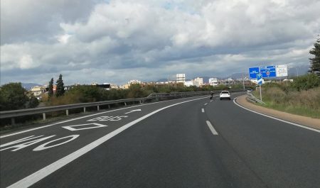 carril bus vao mallorca