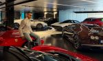 Cristiano Ronaldo enseña su garaje para presumir de coches: hay un modelo que solo tienen 10 personas en el mundo