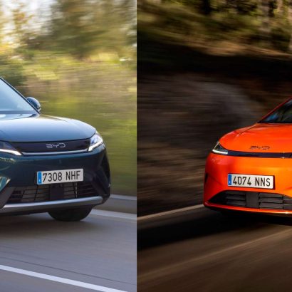Comparativa entre los dos híbridos enchufables más baratos de España: son de BYD y cuestan menos de 25.000 euros
