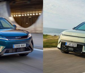 coches híbridos enchufables o coches eléctricos