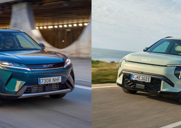 coches híbridos enchufables o coches eléctricos