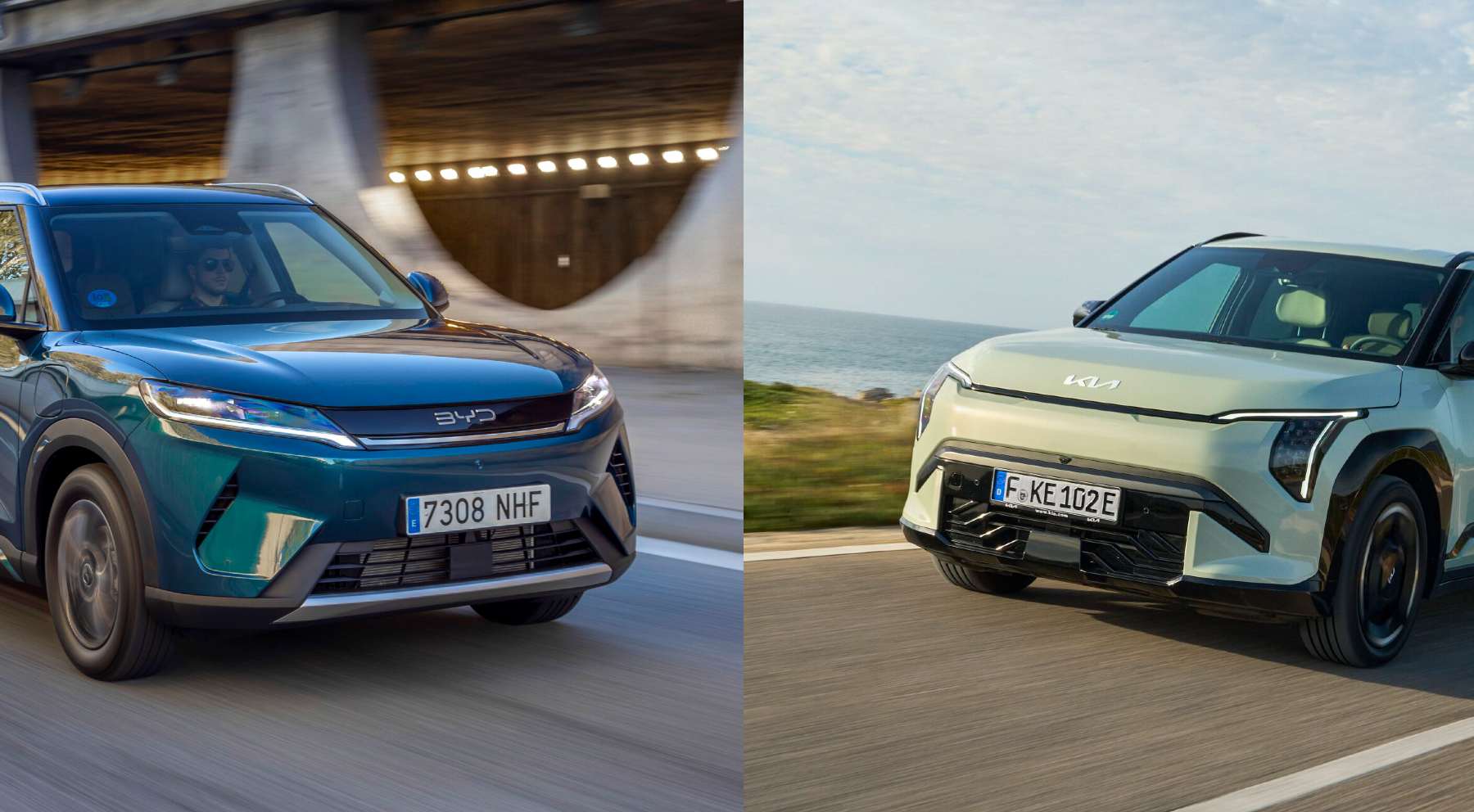 coches híbridos enchufables o coches eléctricos