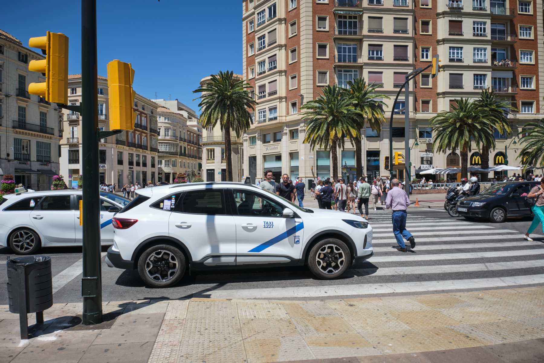 coches málaga