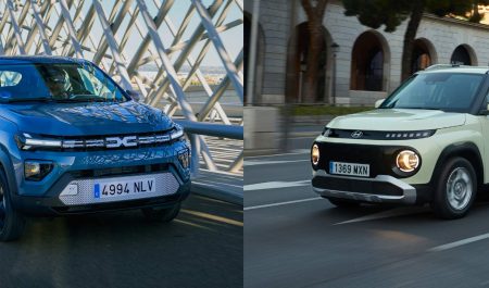 comparativa coches eléctricos baratos