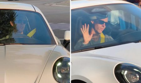 dani olmo porsche