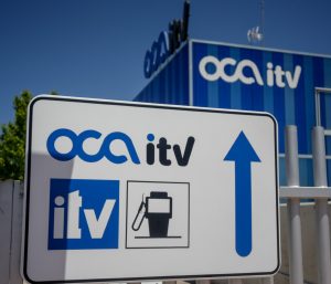 estacion oca itv