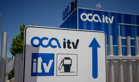 estacion oca itv