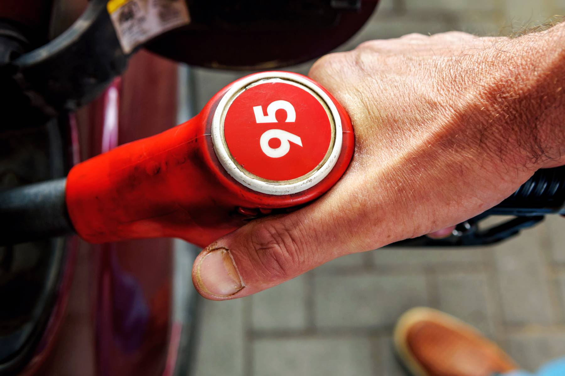 gasolina 95