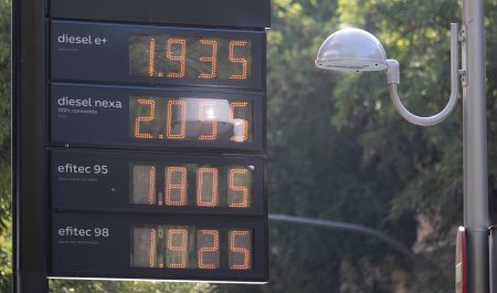 precios combustible