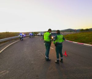 guardia civil carretera