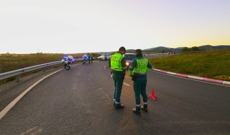 guardia civil carretera