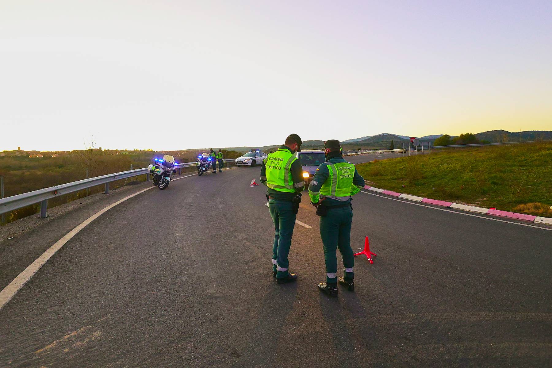 guardia civil carretera
