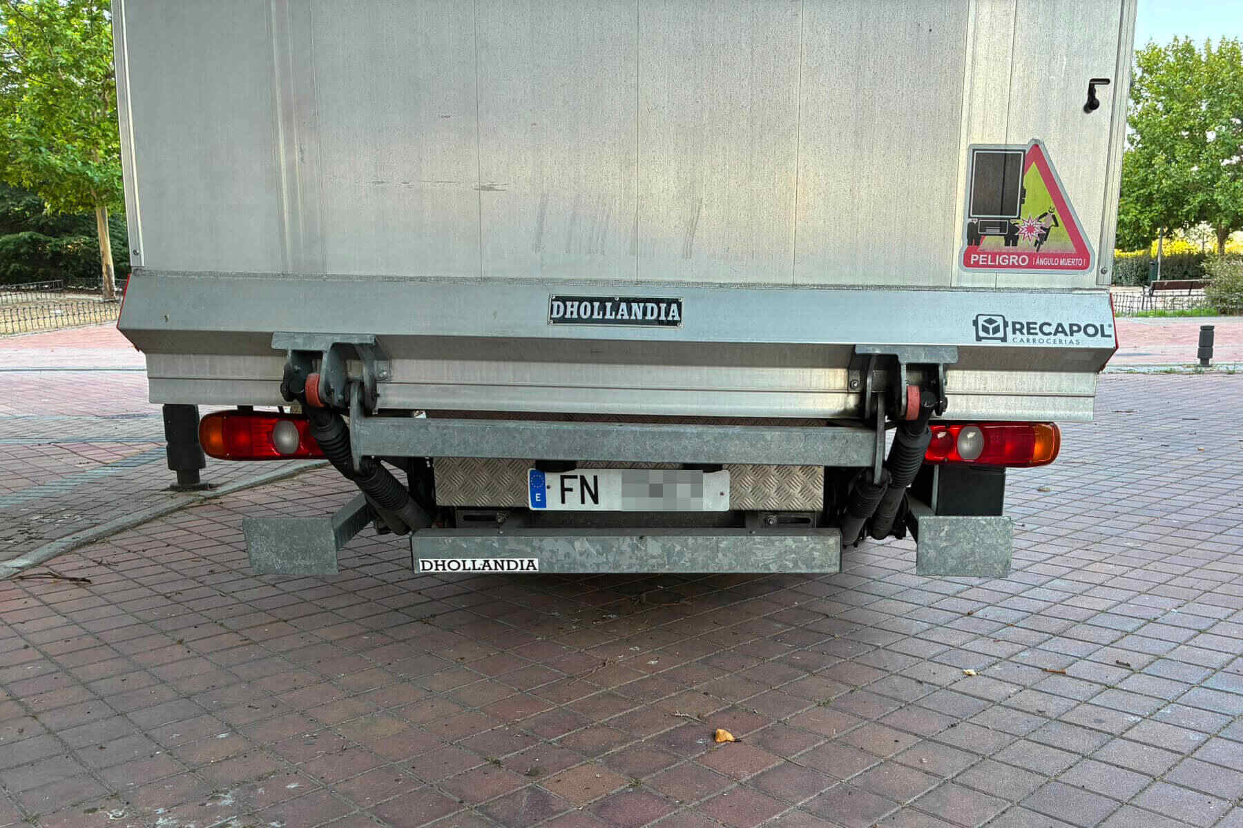 matricula FN