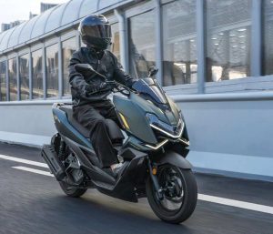 moto más vendida julio