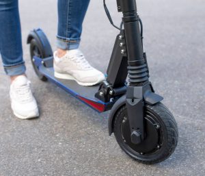 patinete electrico certificado dgt