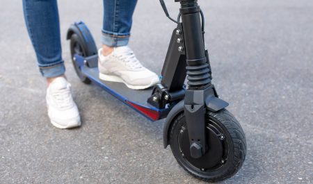 patinete electrico certificado dgt