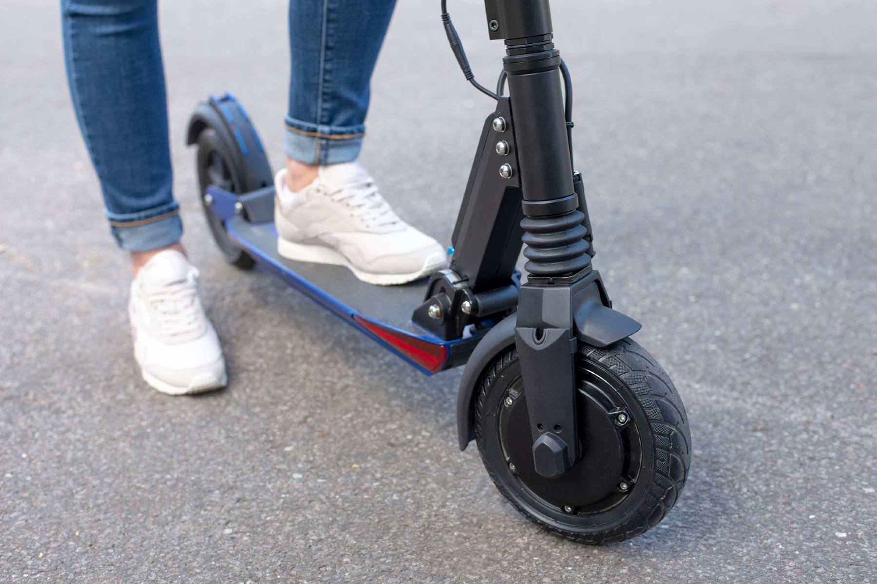 patinete electrico certificado dgt