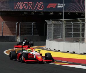 radares ruido madrid formula 1 madring