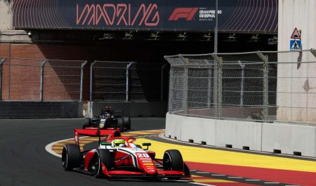 radares ruido madrid formula 1 madring